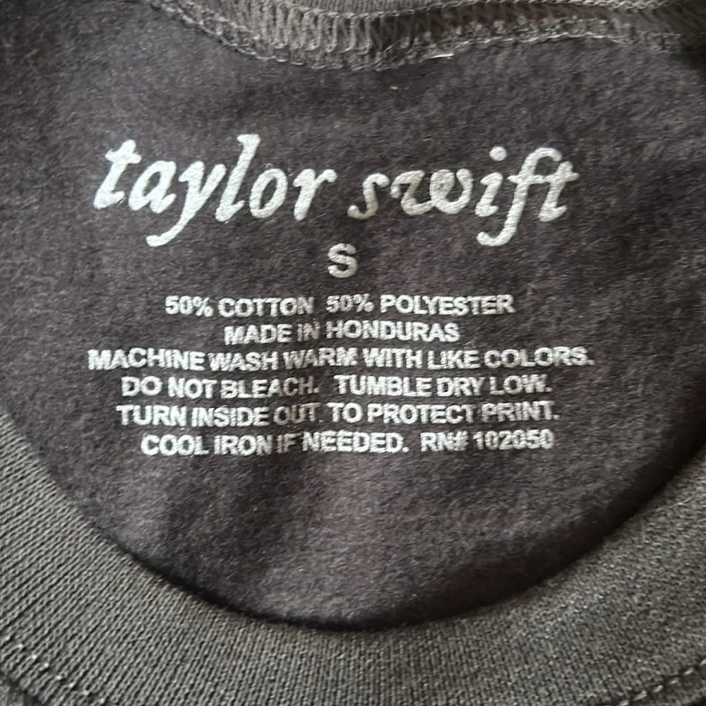 Taylor Swift Folklore Era Crewneck - Picture 4 of 4